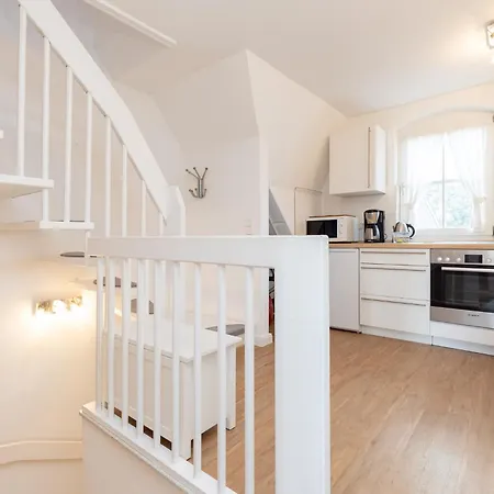 公寓 Hamburger Strasse 8b