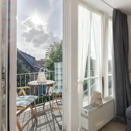 Hamburger Strasse 8b 公寓 *