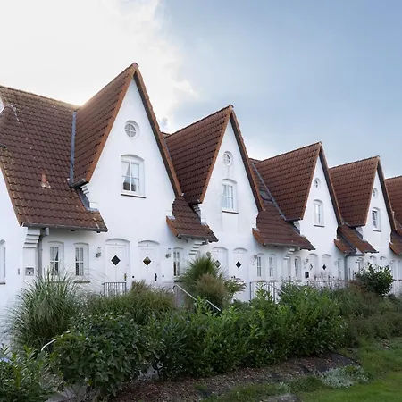 公寓 Hamburger Strasse 8b *