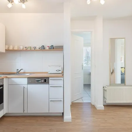 Hamburger Strasse 8b 公寓 *