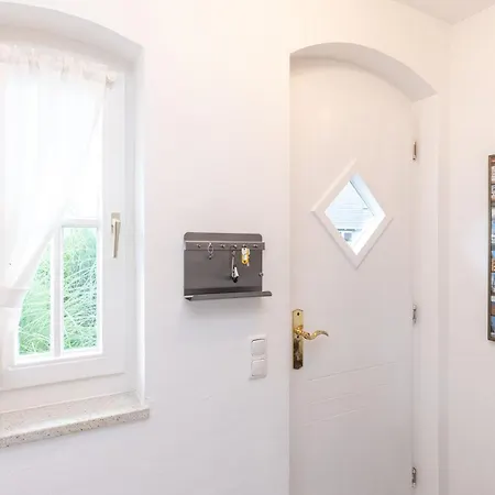 公寓 Hamburger Strasse 8b *