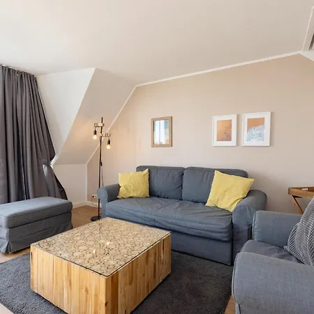 公寓 Hamburger Strasse 8b *