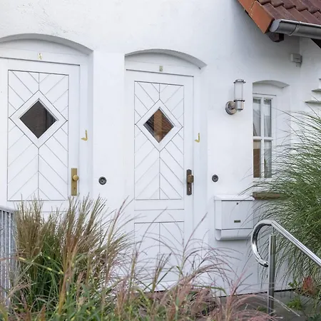 公寓 Hamburger Strasse 8b *