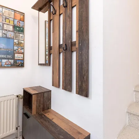 Hamburger Strasse 8b 公寓 格洛米茨