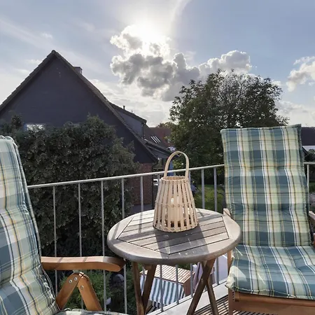 Hamburger Strasse 8b 公寓 格洛米茨