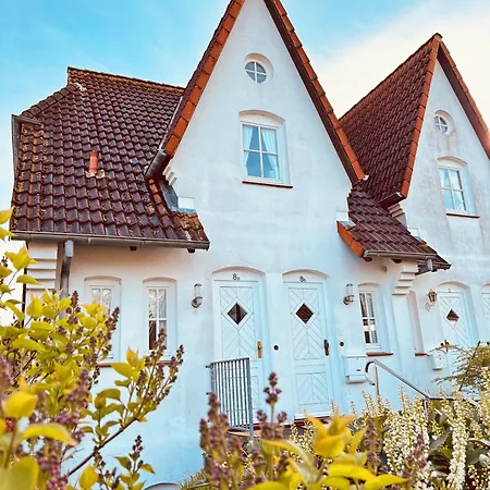 Hamburger Strasse 8b 公寓 格洛米茨